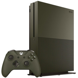 Xbox One S 1TB Battlefield 1 Limited Edition Bundle - PAL
